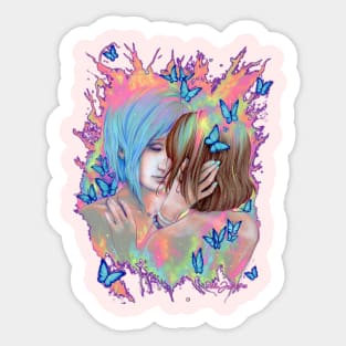 Pricefield Sticker